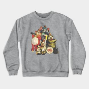 Banana Splits Vintage Kelly Crewneck Sweatshirt